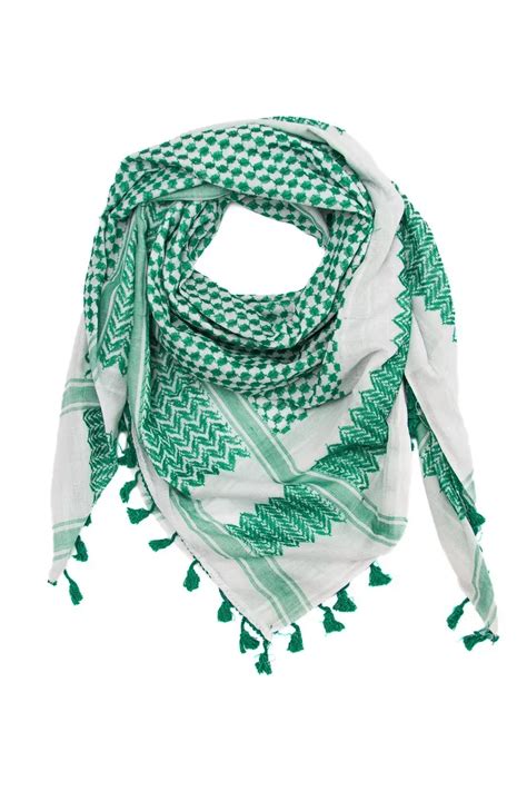 The Keffiyeh: A Symbolic Tale of Palestinian Resistance